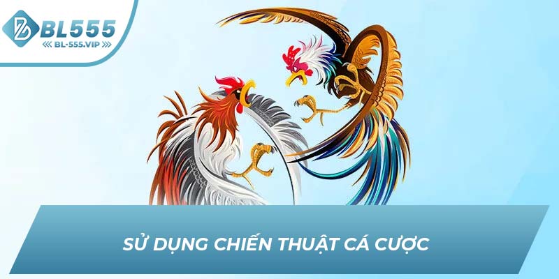 Sử dụng chiến thuật cá cược