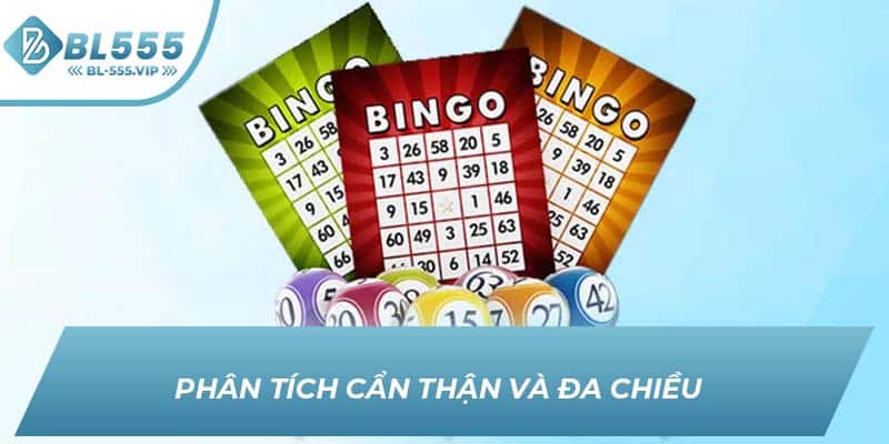 Phân tích cẩn thận và đa chiều